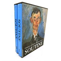 Soutine Volumes I & II, Taschen 1993