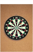 Cork Dart Board Backer 36x 24x0.5 Inches