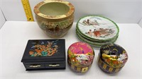 MISC. ORIENTAL LOT