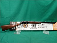 Henry H004SFD, 22LR rifle, father's day special,