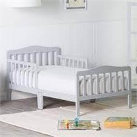 ORBELLE TRADE TODDLER BED GRAY