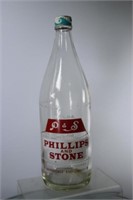 Pyro Label - Philip & Stone
