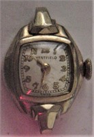 Westfield L2 Womans 17j Wrist Watch Rare 50s