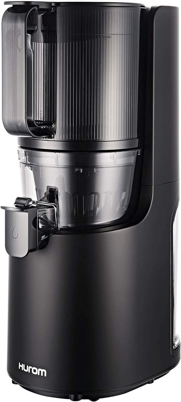 Hurom H200 Renewed Easy Clean Slow Juicer  Matte