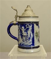 Bicycle Stein