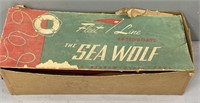 Fleet Line Model Speedboat THE SEA WOLF & Box