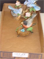Lennox Bird Figurines