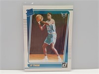 JT Thor Rated Rookie Basketball Card NBA 2021