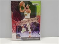 Stephen Curry Basketball Card NBA 2021