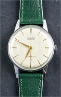 Vintage Gruen Precision Mechanical Men's Watch