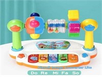 5.07 Baby Infant Piano Toys, Musical Light Educati