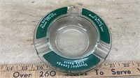 Vintage Ft. Hotel (Fort Qu'Appelle) Ashtray