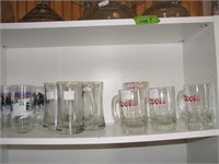 Misc Beer glasses