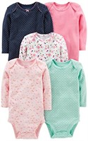 Size 12Months Simple Joys by Carters Baby Girls'