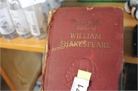 THE COMPLETE WORKS OF WILLIAM SHAKESPEARE