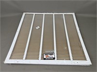 2 - 24"x24" & 1 - 20"x16" Vent Covers