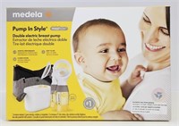 BRAND NEW MEDELA PUMP IN STYLE