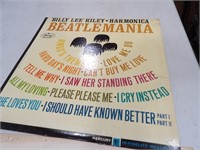 3) 1978 records - Beatles & Beatlemania