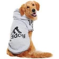 Adidog Dog Sweater, 3XL