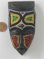 Wooden Carved Mask