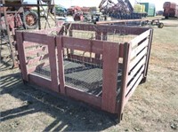 4' x 6' Portable Livestock Pen