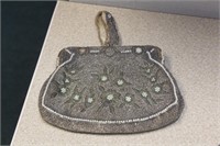 Vintage Beaded Purse