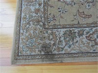 Area Rug-Good Condition(needs cleaned)-63x95"