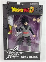 Dragon Ball Super Goku Black Figure