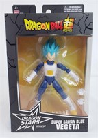 Dragon Ball Super Super Saiyan Blue Vegeta Figure