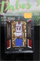 2008 Donruss Legends Elvin Hayes Relic #22- /300