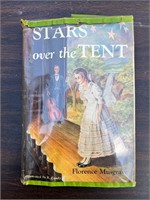 Stars Over The Tent By Florence Musgrave