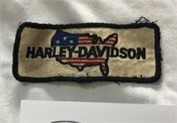 HARLEY DAVIDSON PATCH