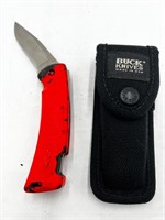 Buck Knife USA 450 Black Lockback - Buck