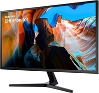 SAMSUNG 32-Inch 4K UHD Black 60 Hz High