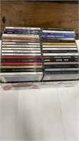 See Titles: Large CD Lot