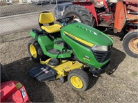John Deere X570 Lawn Mower