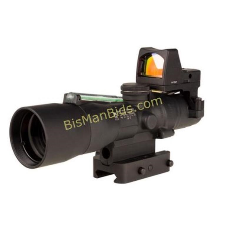 TRIJICON ACOG 3X30 COMPACT GRN HORSESHOE