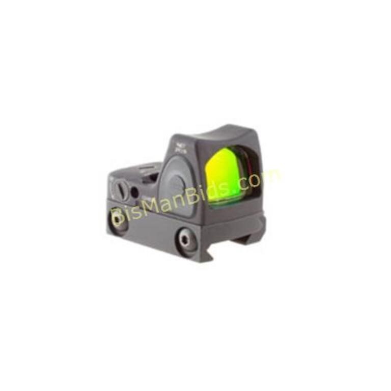 TRIJICON RMR T2 6.5 MOA RED DOT ADJ LED W/ RM33