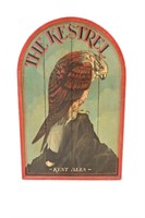 Kent Ales, The Kestrel Polychromed Eagle Sign