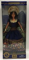 Princes Of The Incas Collectors Barbie 2000