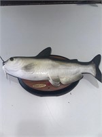 1999 Gemmy Big Mouth Billy Bass catfish