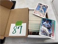 Fleer baseball cards