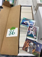 Baseball cards