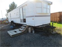 34 1/2' Citation camping trailer, you have 2 weeks