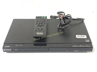 Sony DVP-SR500H CD/ DVD Player