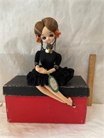 Vintage Elegant Dolls by Bradley