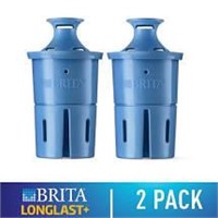 Brita Longlast + Replacement Water Filters for