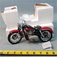 1/10 1957 Harley Davidson Sportster Cycle