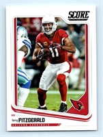 Larry Fitzgerald Arizona Cardinals