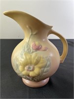 Hull Art Pottery Magnolia Pitcher